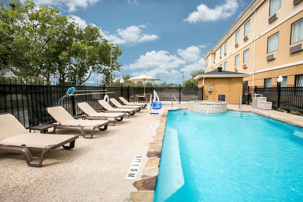 Sleep Inn & Suites New Braunfels Exterior foto