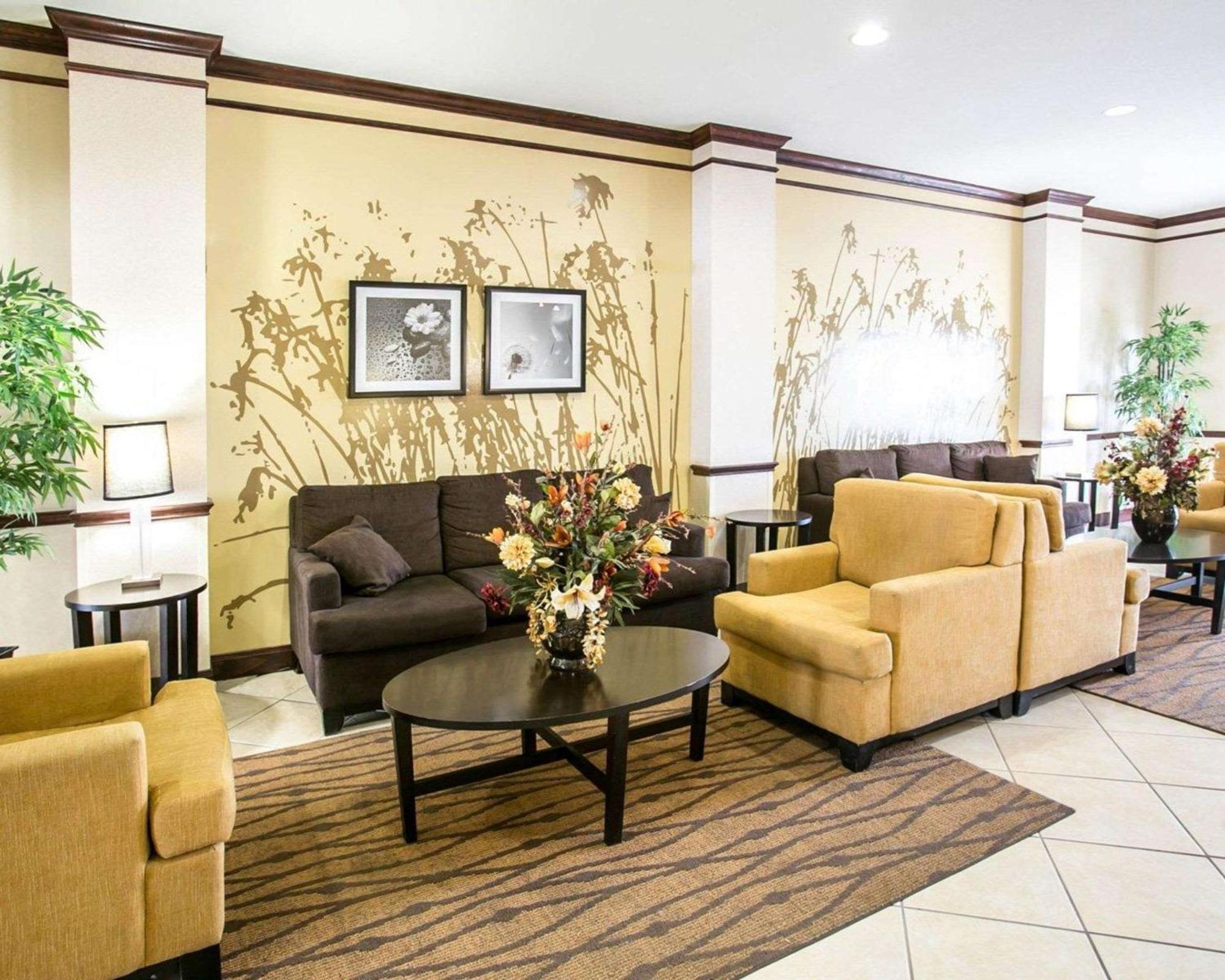 Sleep Inn & Suites New Braunfels Exterior foto