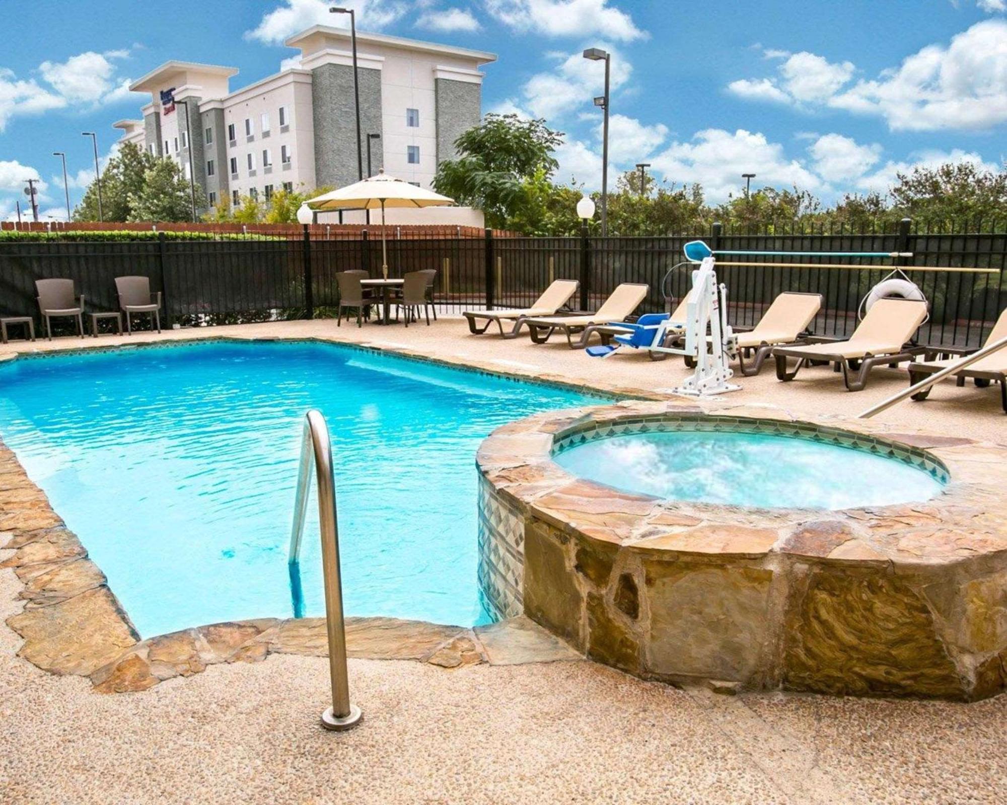 Sleep Inn & Suites New Braunfels Exterior foto