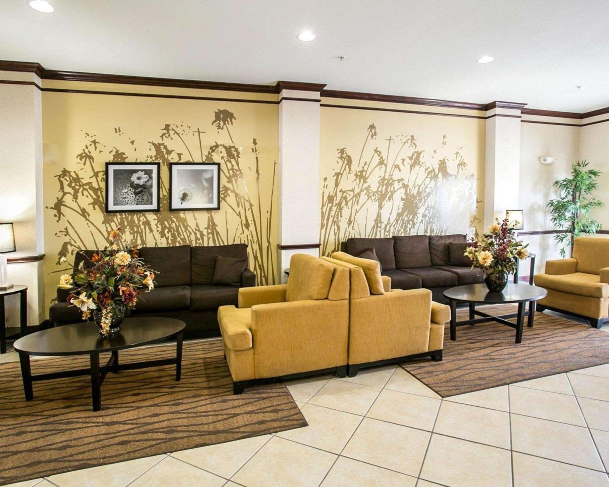 Sleep Inn & Suites New Braunfels Exterior foto