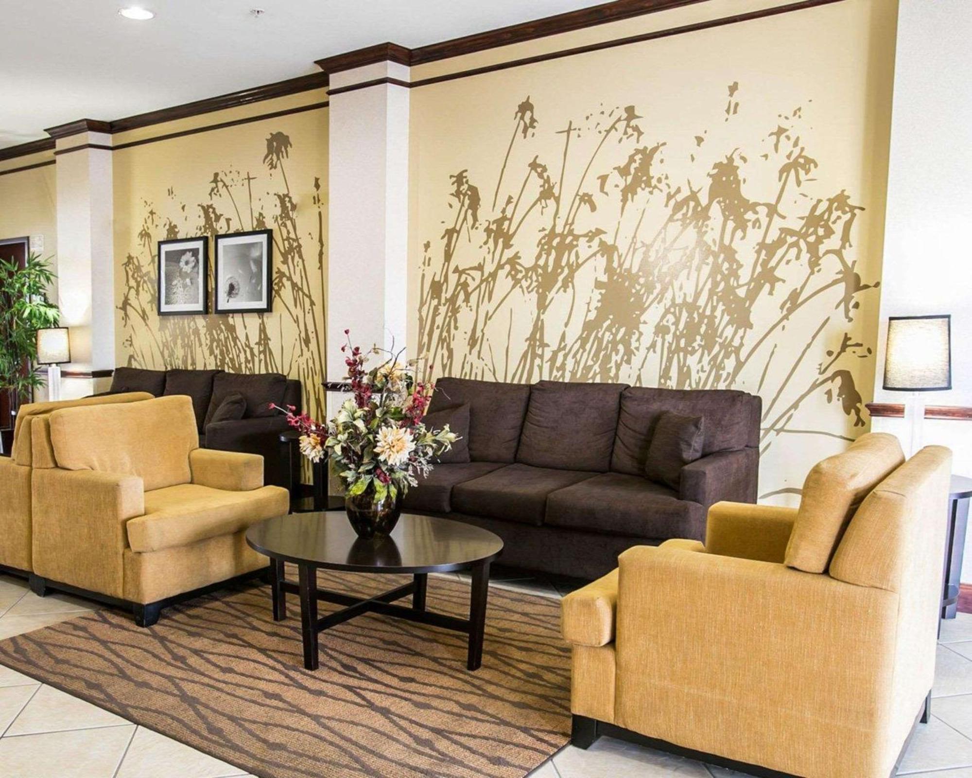 Sleep Inn & Suites New Braunfels Exterior foto