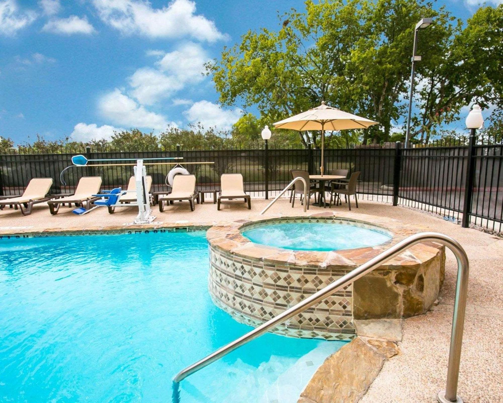 Sleep Inn & Suites New Braunfels Exterior foto