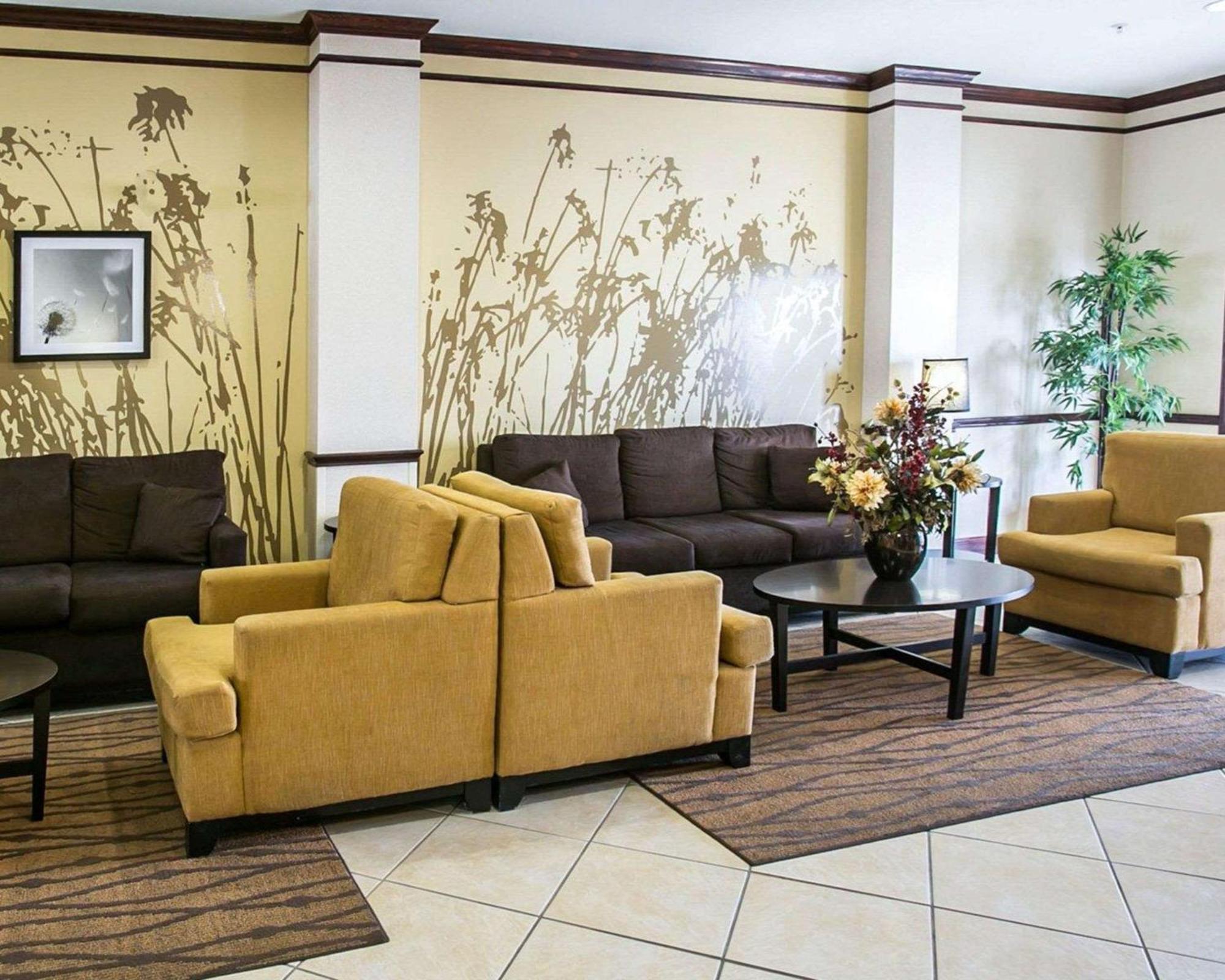 Sleep Inn & Suites New Braunfels Exterior foto