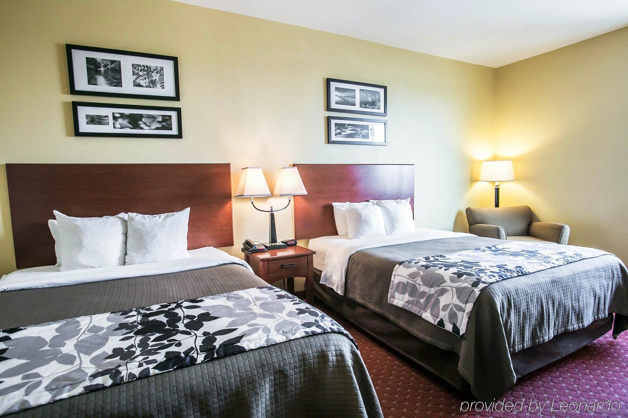 Sleep Inn & Suites New Braunfels Exterior foto