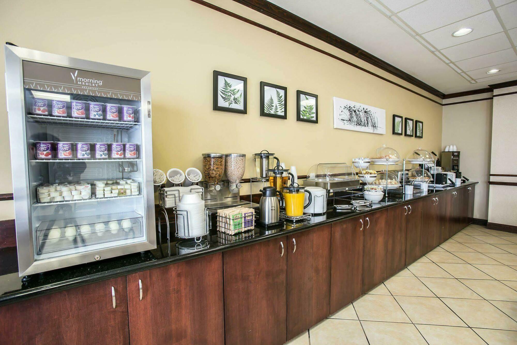 Sleep Inn & Suites New Braunfels Exterior foto