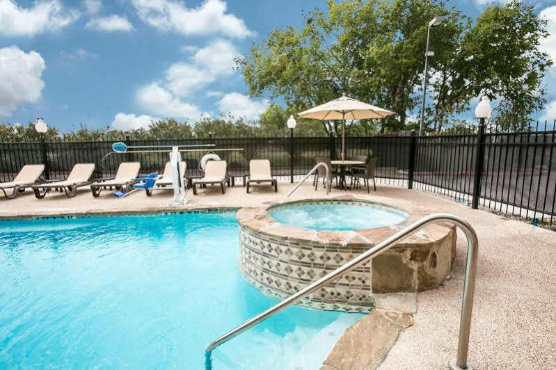 Sleep Inn & Suites New Braunfels Exterior foto